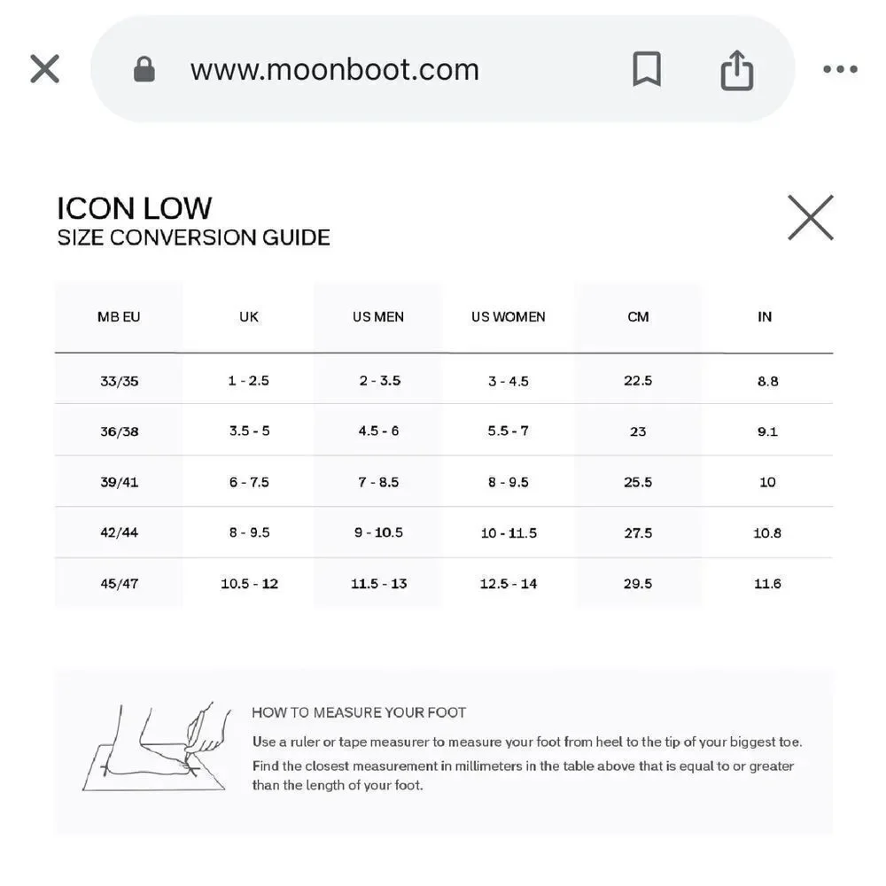 Palm Angel Icon Low Tie Dye Suede Moon Boot - Picture 10 of 10